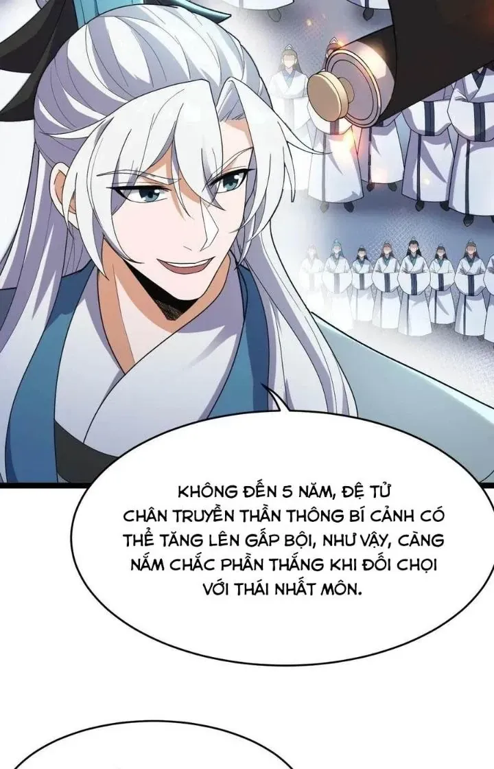 Vĩnh Sinh Chap 95 - Next Chap 96
