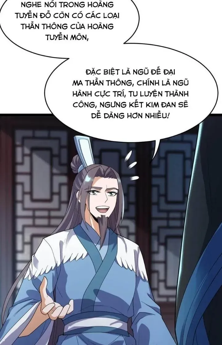 Vĩnh Sinh Chap 95 - Next Chap 96