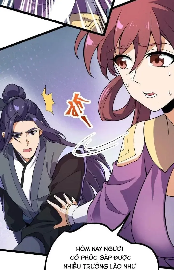 Vĩnh Sinh Chap 95 - Next Chap 96