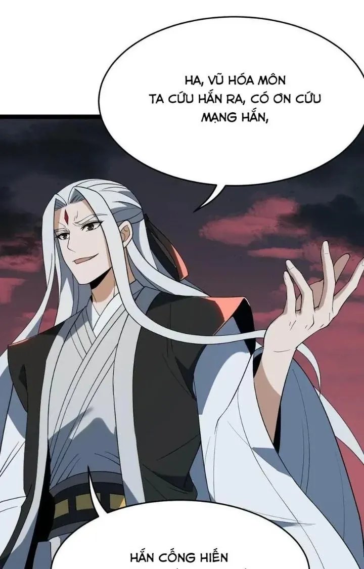 Vĩnh Sinh Chap 95 - Next Chap 96