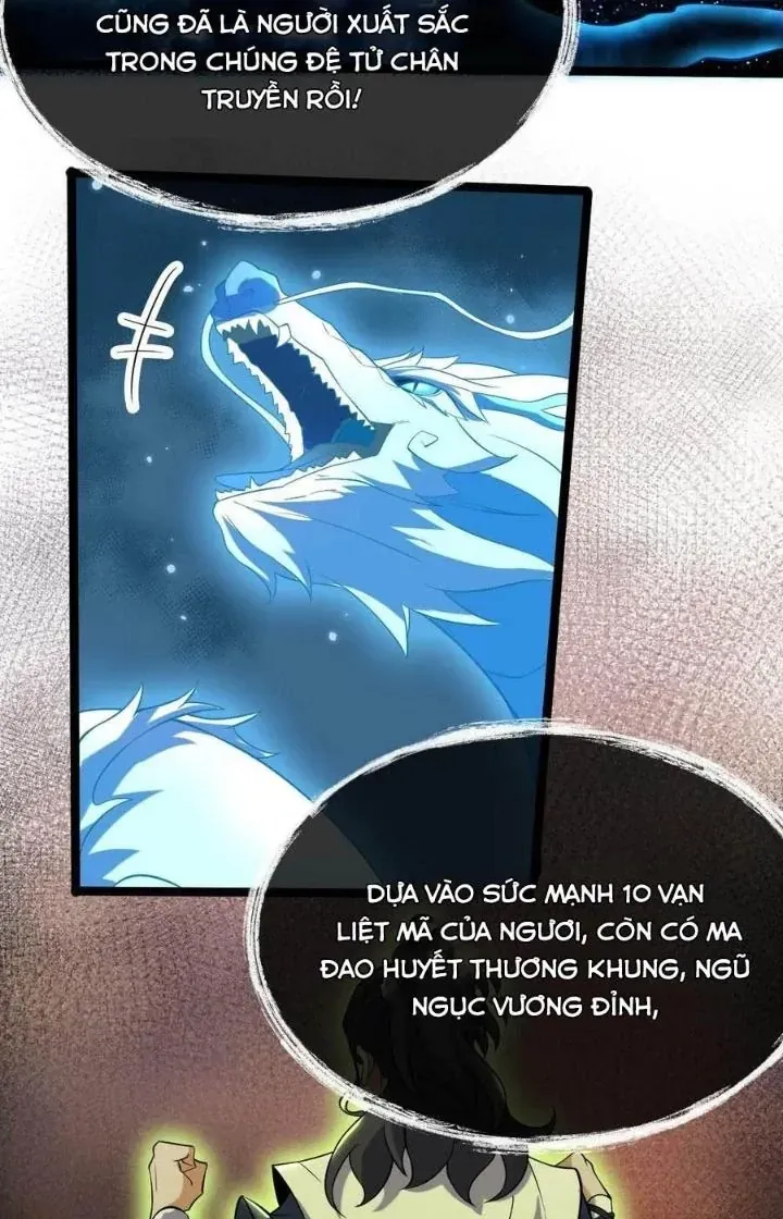 Vĩnh Sinh Chap 96 - Next Chap 97
