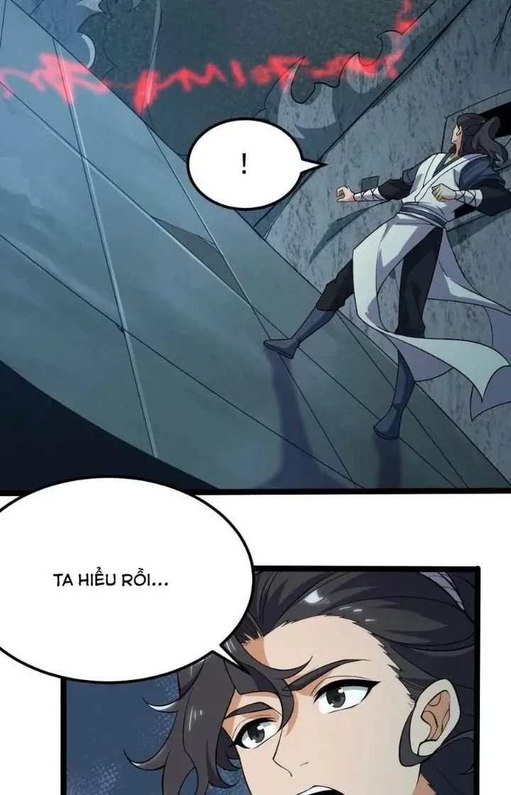 Vĩnh Sinh Chap 96 - Next Chap 97