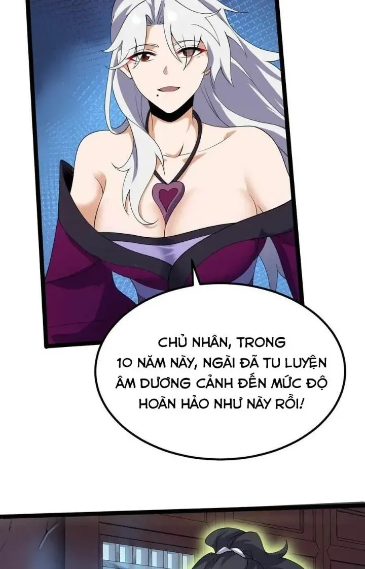 Vĩnh Sinh Chap 96 - Next Chap 97