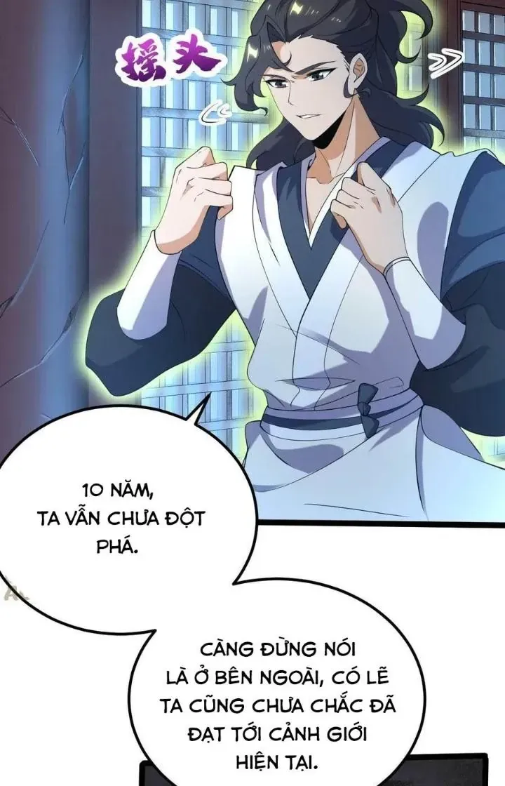 Vĩnh Sinh Chap 96 - Next Chap 97