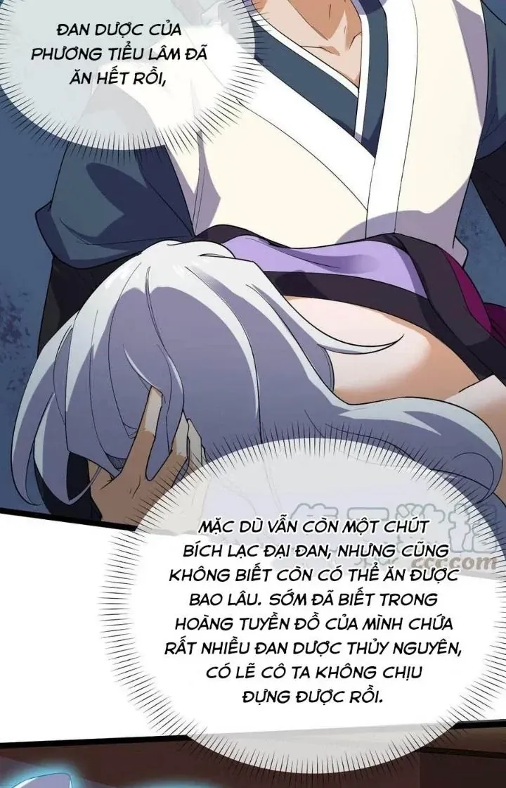 Vĩnh Sinh Chap 96 - Next Chap 97