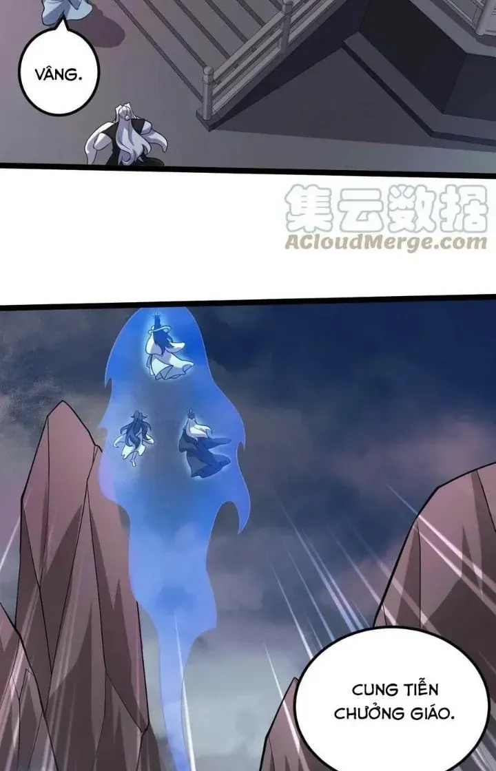 Vĩnh Sinh Chap 96 - Next Chap 97