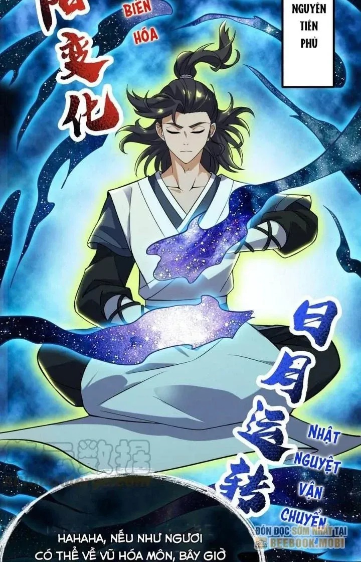 Vĩnh Sinh Chap 96 - Next Chap 97