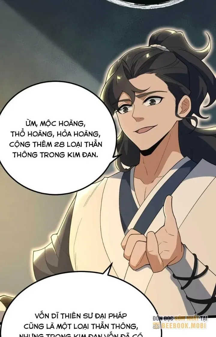 Vĩnh Sinh Chap 97 - Next Chap 98