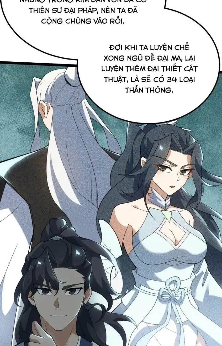 Vĩnh Sinh Chap 97 - Next Chap 98