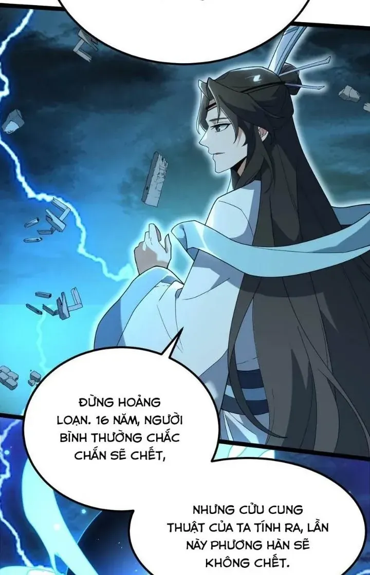 Vĩnh Sinh Chap 97 - Next Chap 98