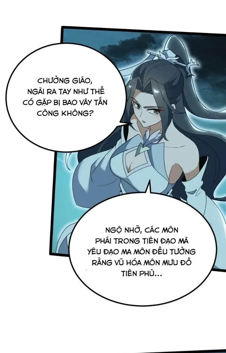 Vĩnh Sinh Chap 97 - Next Chap 98