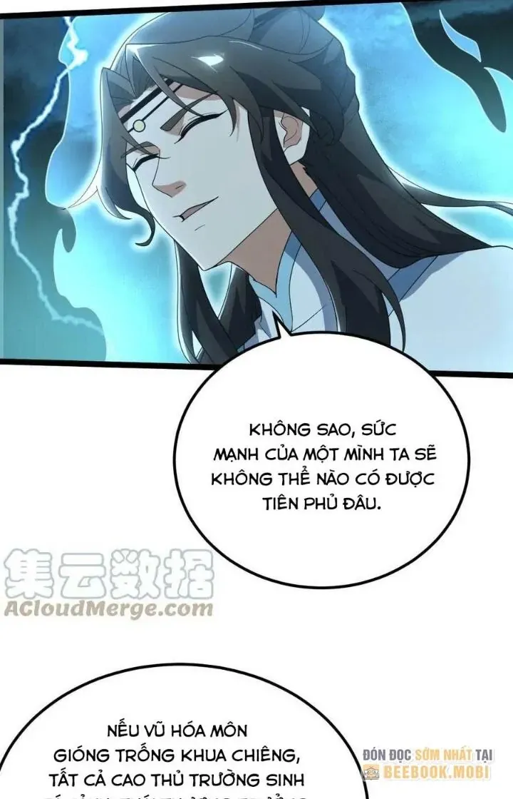 Vĩnh Sinh Chap 97 - Next Chap 98