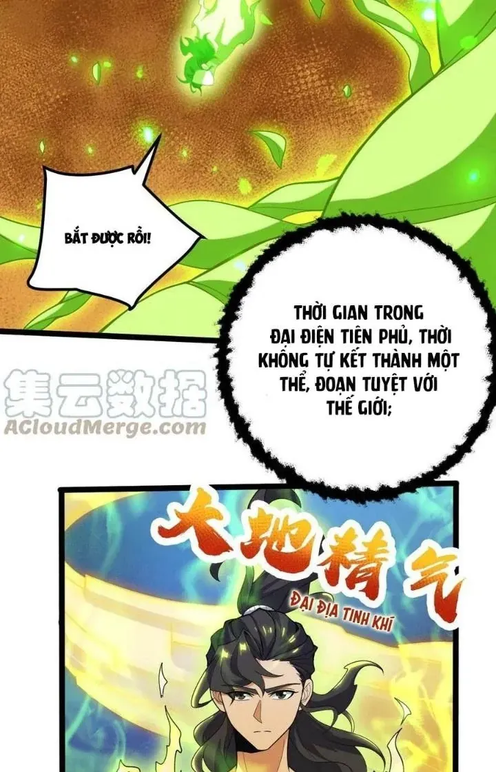 Vĩnh Sinh Chap 97 - Next Chap 98