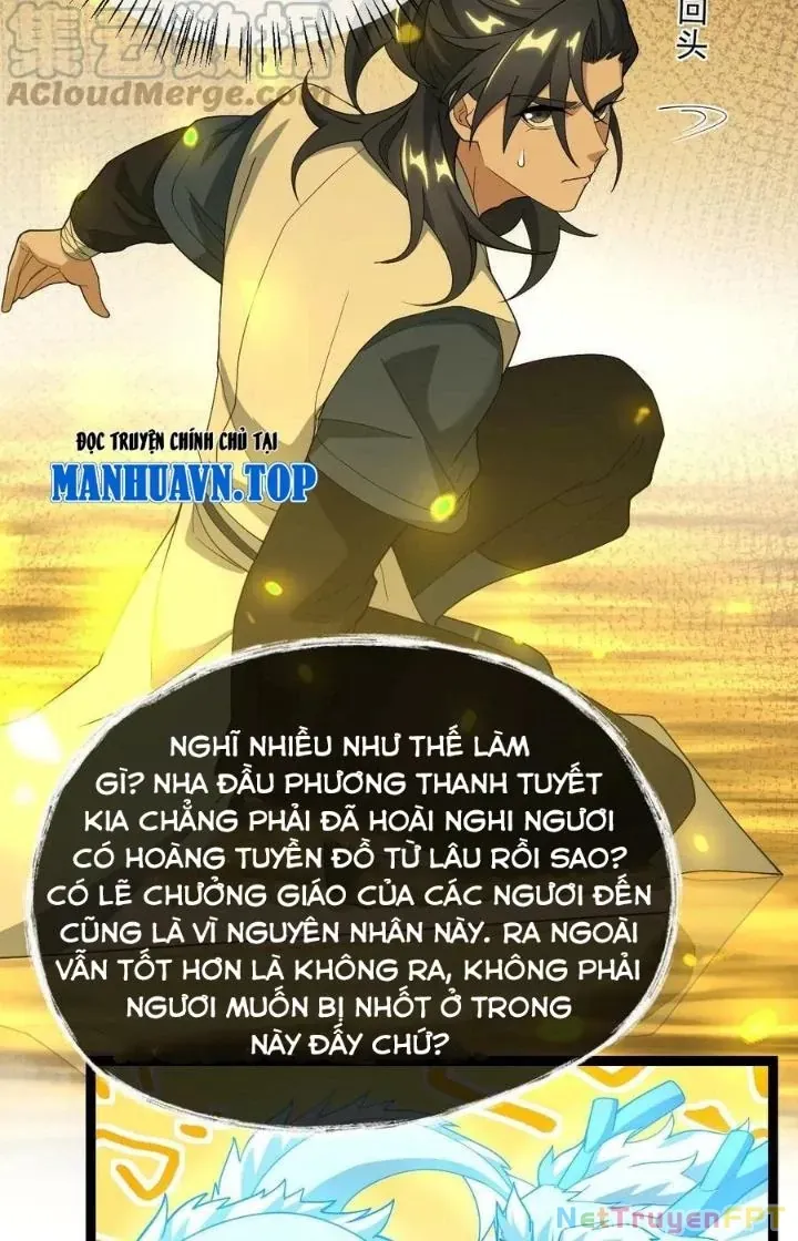 Vĩnh Sinh Chap 98 - Next Chap 99
