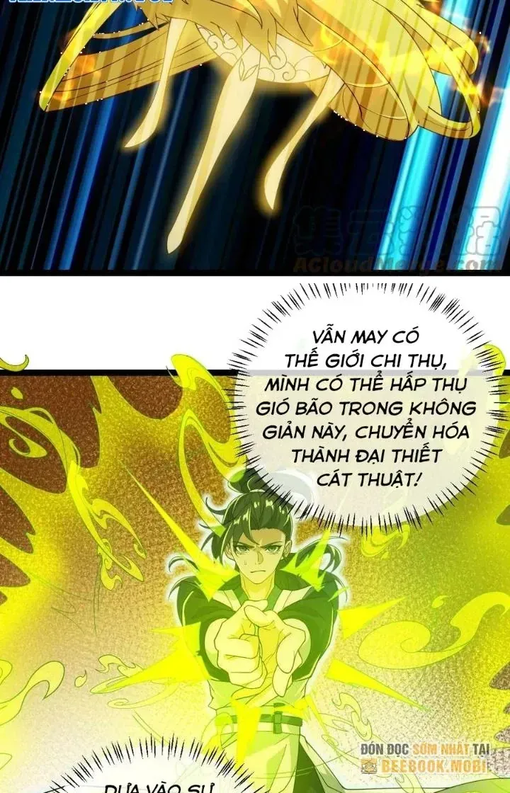 Vĩnh Sinh Chap 98 - Next Chap 99