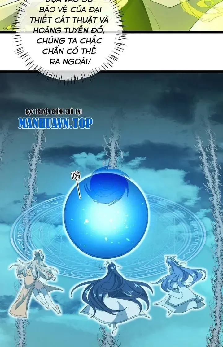 Vĩnh Sinh Chap 98 - Next Chap 99
