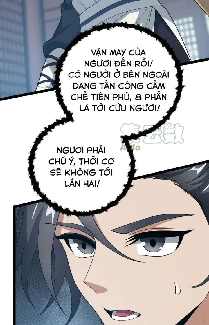 Vĩnh Sinh Chap 98 - Next Chap 99