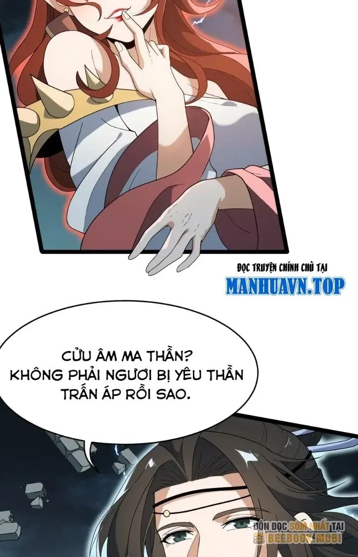 Vĩnh Sinh Chap 99 - Next Chap 100