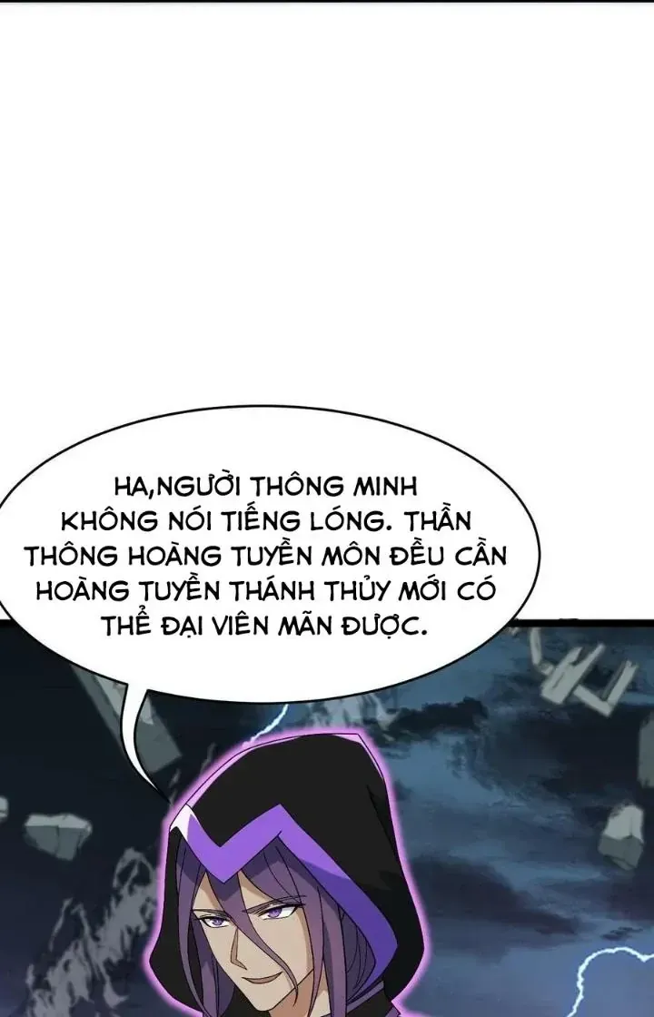 Vĩnh Sinh Chap 99 - Next Chap 100
