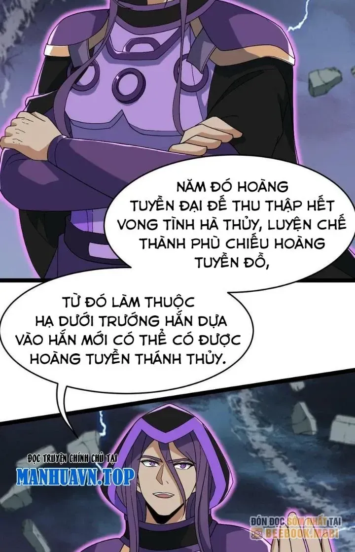 Vĩnh Sinh Chap 99 - Next Chap 100