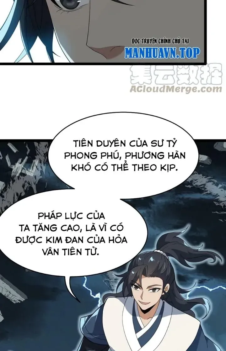 Vĩnh Sinh Chap 99 - Next Chap 100