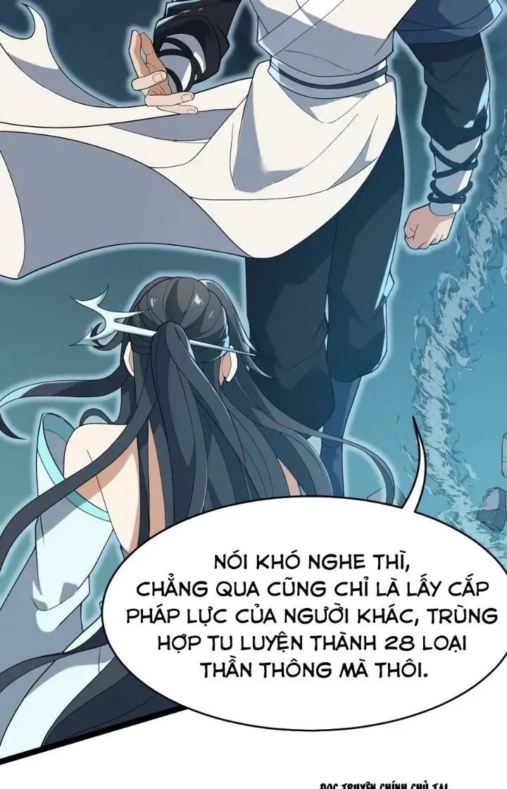 Vĩnh Sinh Chap 99 - Next Chap 100