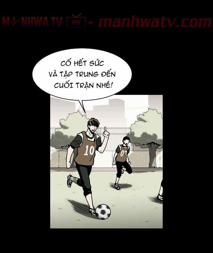 Virus Quái Vật Chap 1 - Next Chap 2