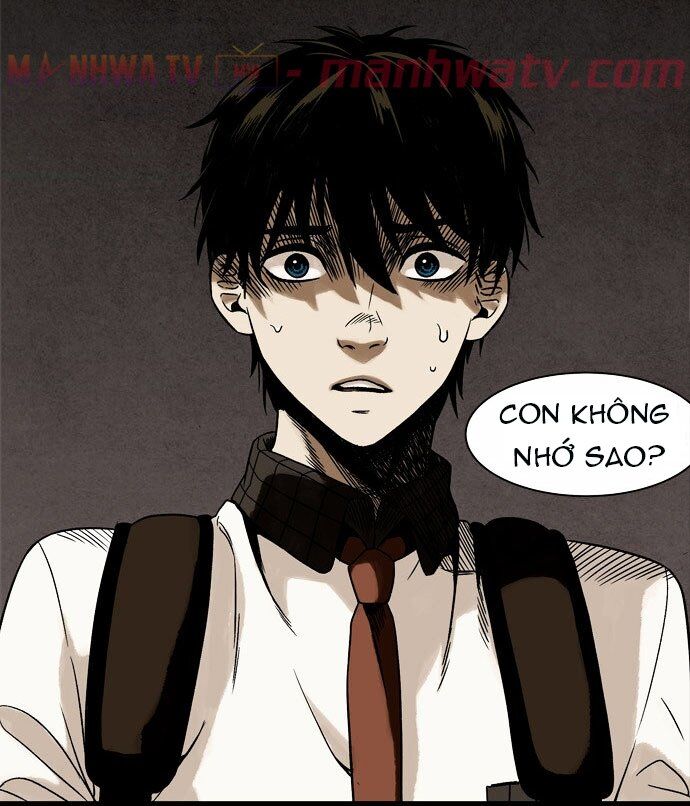 Virus Quái Vật Chap 1 - Next Chap 2