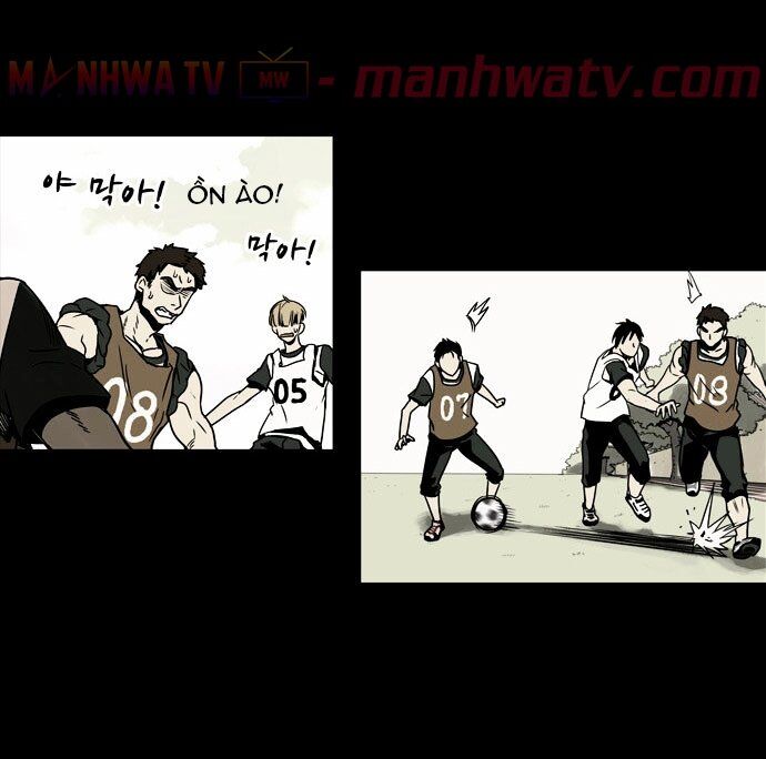 Virus Quái Vật Chap 1 - Next Chap 2