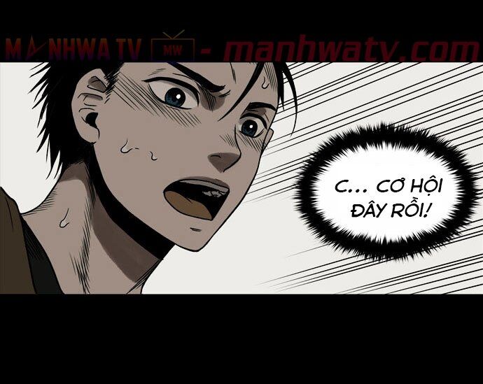 Virus Quái Vật Chap 1 - Next Chap 2