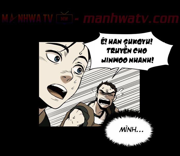 Virus Quái Vật Chap 1 - Next Chap 2