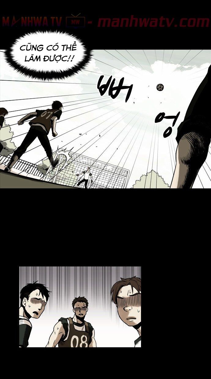 Virus Quái Vật Chap 1 - Next Chap 2