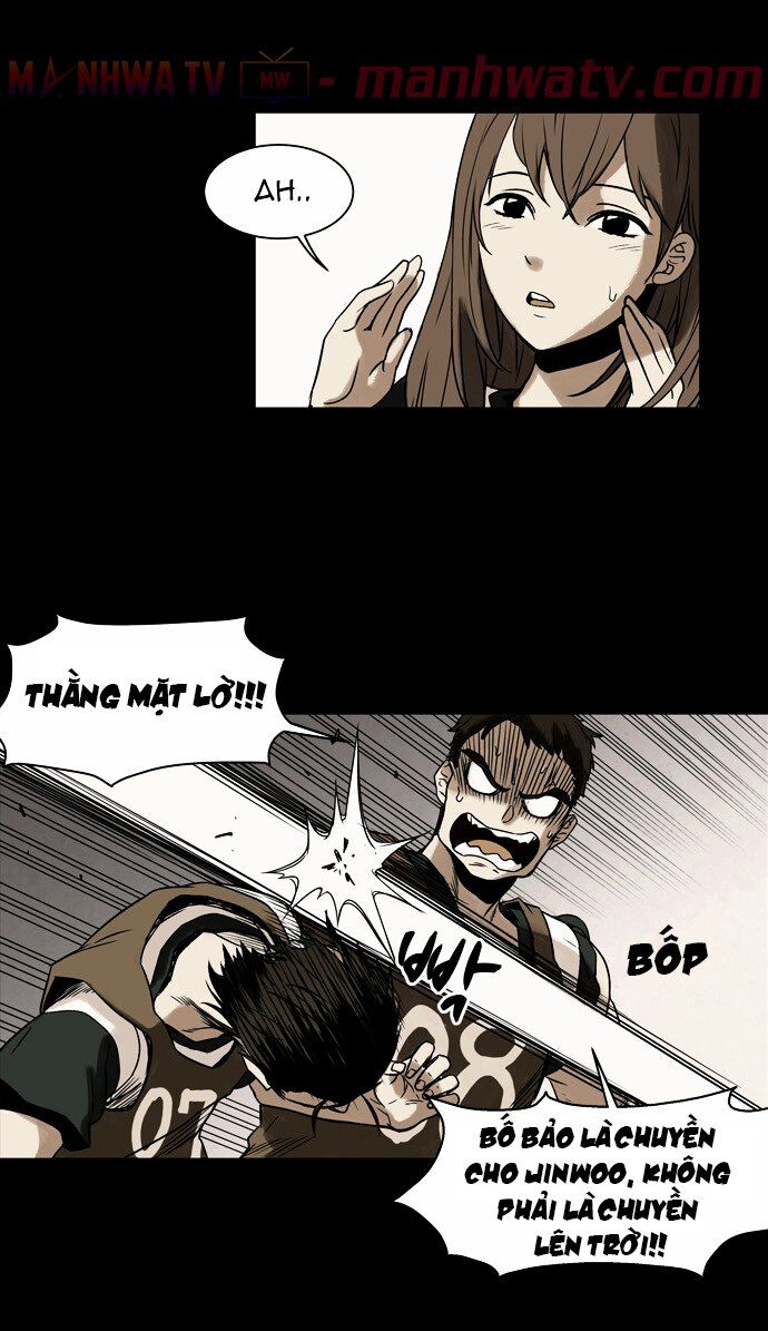 Virus Quái Vật Chap 1 - Next Chap 2