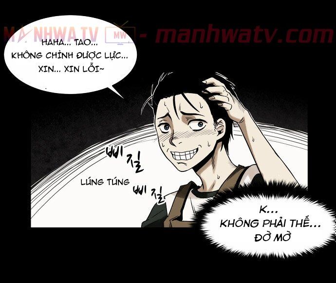 Virus Quái Vật Chap 1 - Next Chap 2