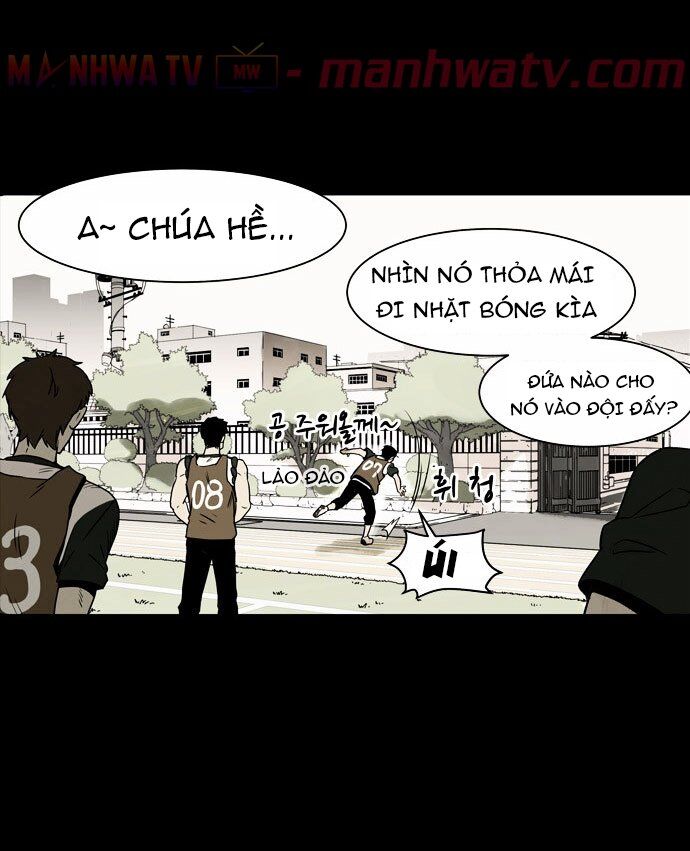 Virus Quái Vật Chap 1 - Next Chap 2