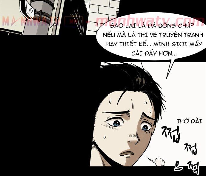 Virus Quái Vật Chap 1 - Next Chap 2