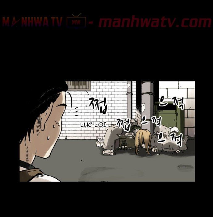 Virus Quái Vật Chap 1 - Next Chap 2