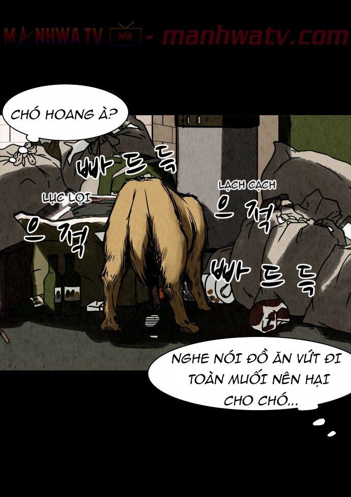 Virus Quái Vật Chap 1 - Next Chap 2