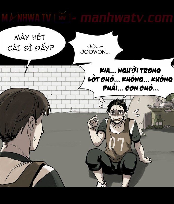 Virus Quái Vật Chap 1 - Next Chap 2