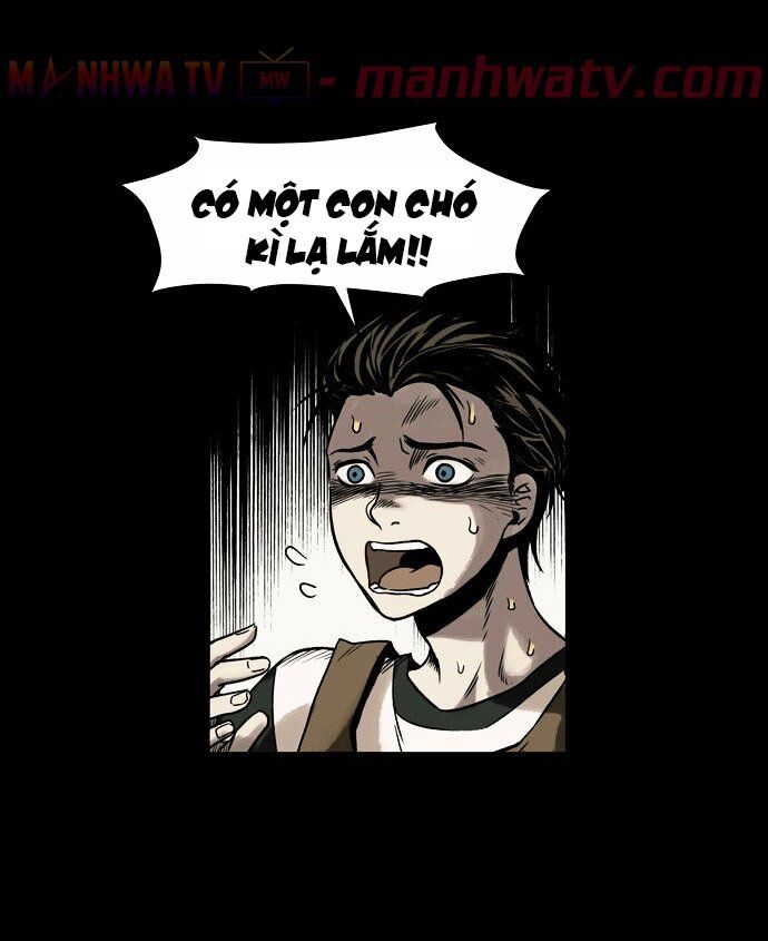 Virus Quái Vật Chap 1 - Next Chap 2