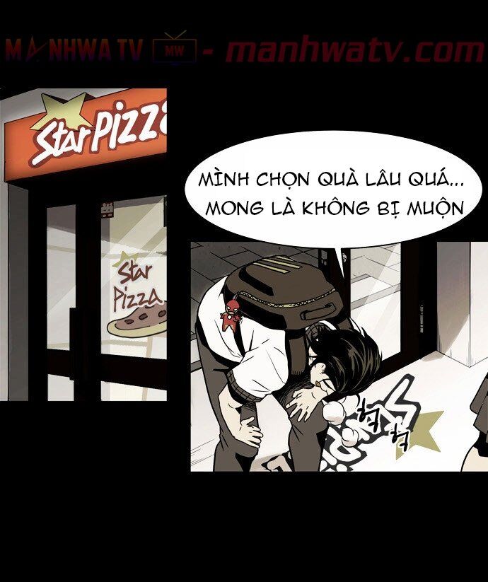 Virus Quái Vật Chap 1 - Next Chap 2