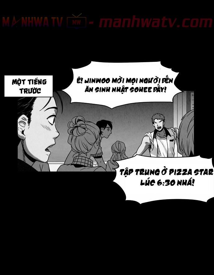 Virus Quái Vật Chap 1 - Next Chap 2