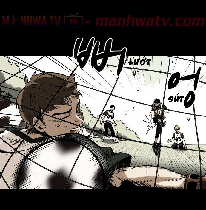 Virus Quái Vật Chap 1 - Next Chap 2