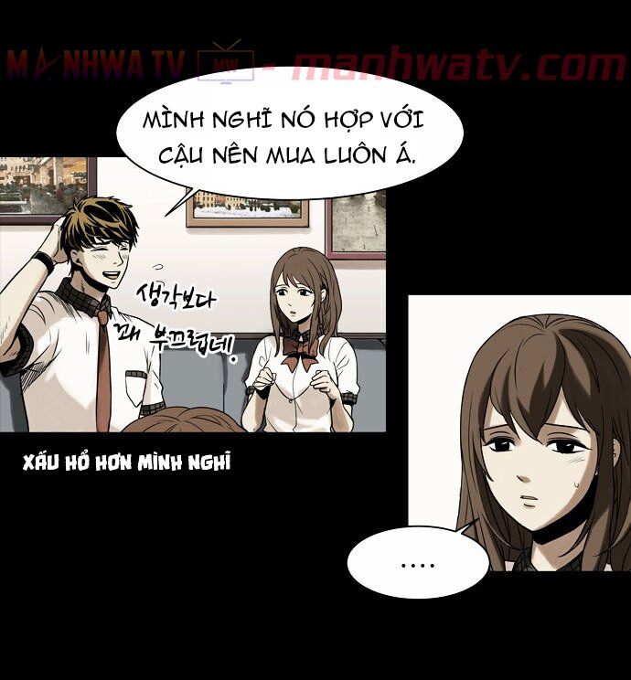 Virus Quái Vật Chap 1 - Next Chap 2