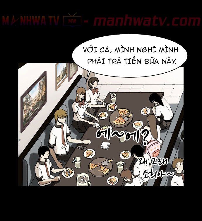 Virus Quái Vật Chap 1 - Next Chap 2