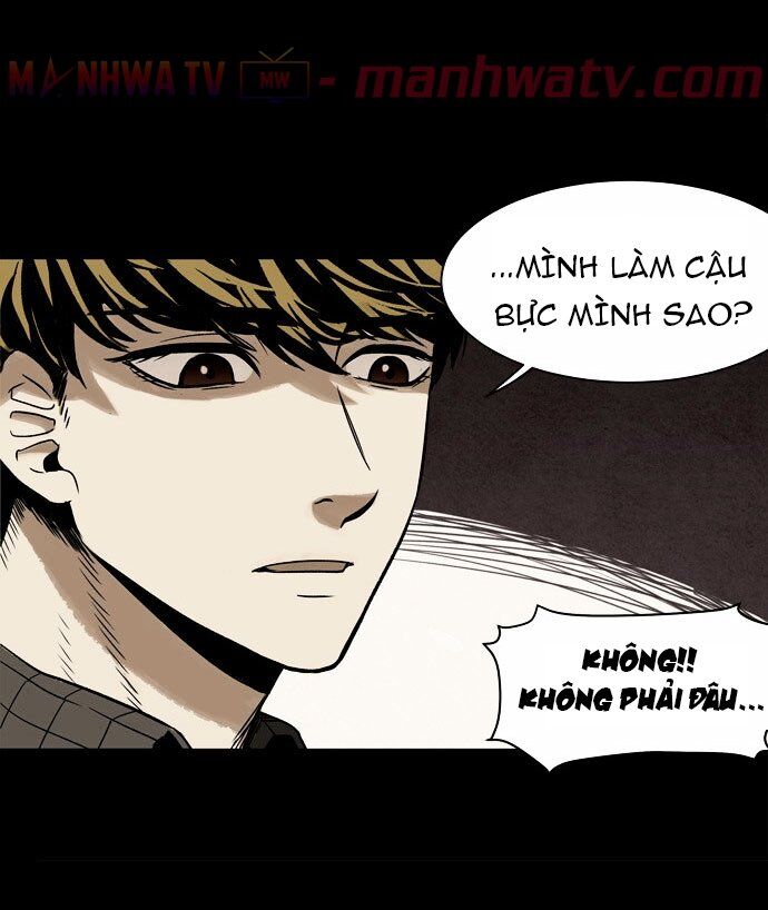 Virus Quái Vật Chap 1 - Next Chap 2