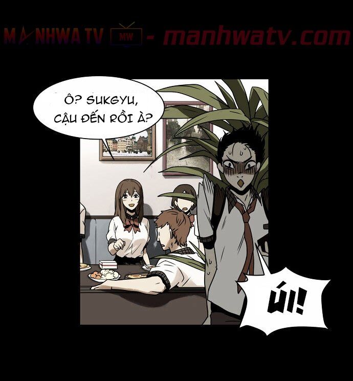Virus Quái Vật Chap 1 - Next Chap 2