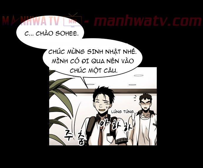 Virus Quái Vật Chap 1 - Next Chap 2