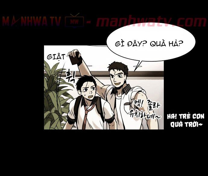 Virus Quái Vật Chap 1 - Next Chap 2