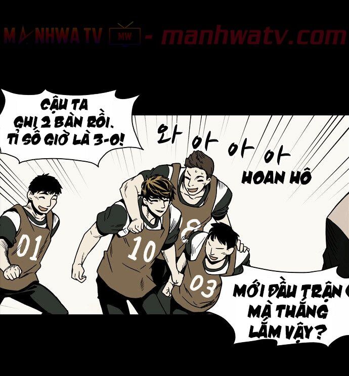 Virus Quái Vật Chap 1 - Next Chap 2